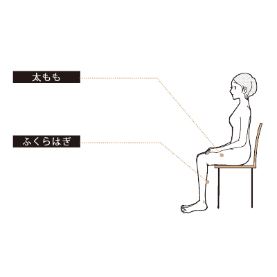 座りすぎ対策