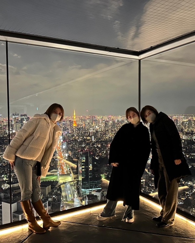 東京の夜景を一望!SHIBUYA SKYで大人のバースデーをプロデュース!_1_3