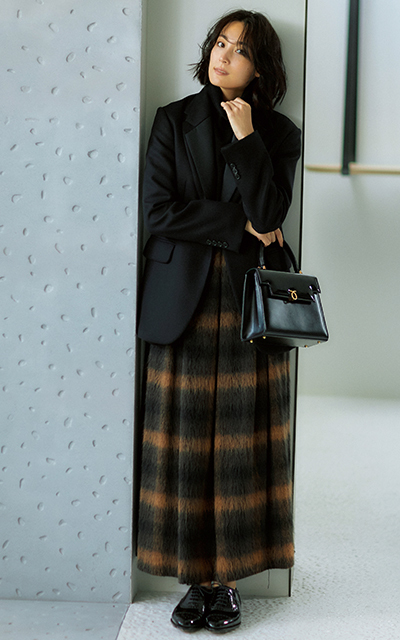 ロングスカート