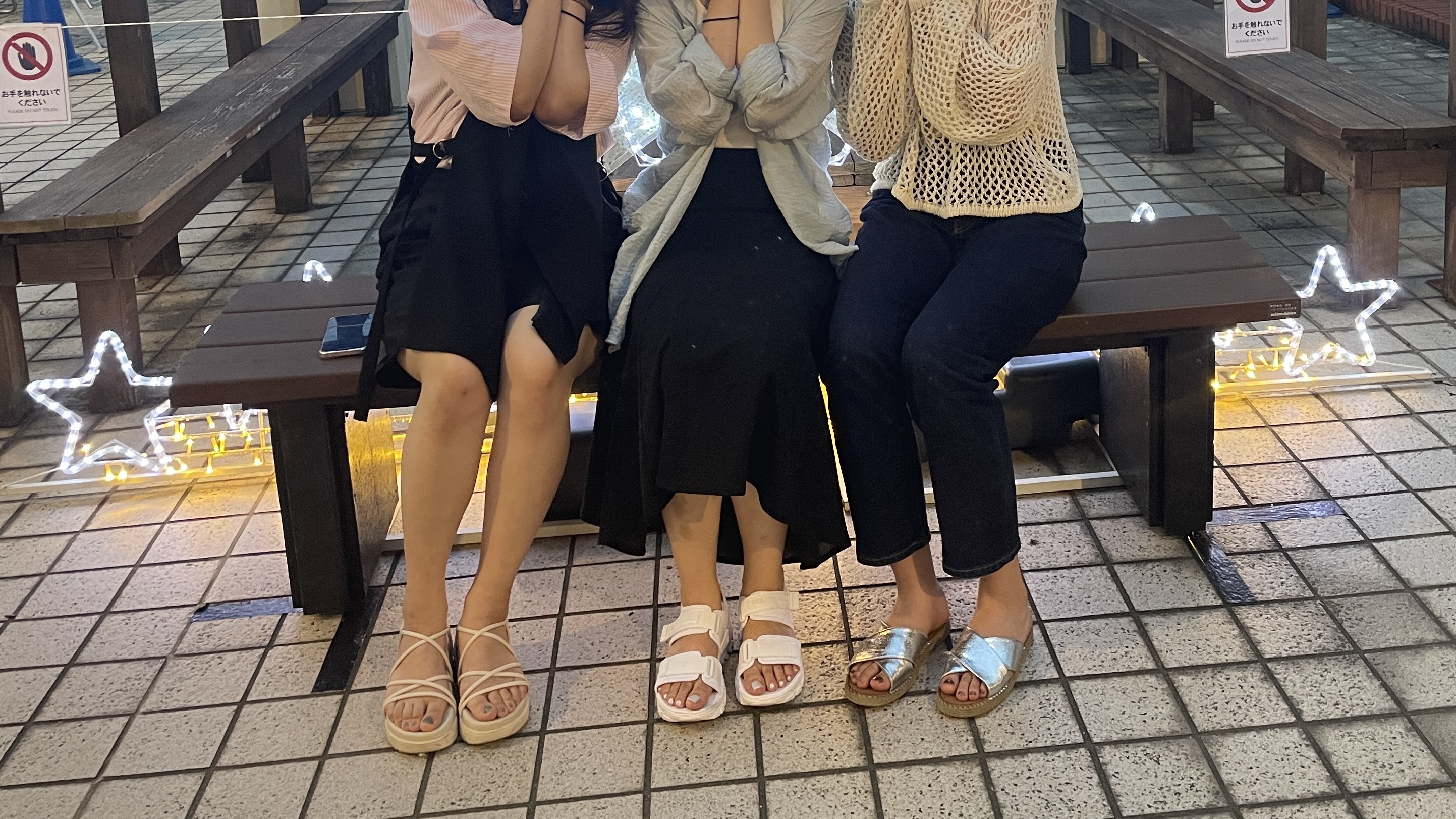 今年の夏はビアガーデン Non No Web ファッション 美容 モデル情報を毎日お届け