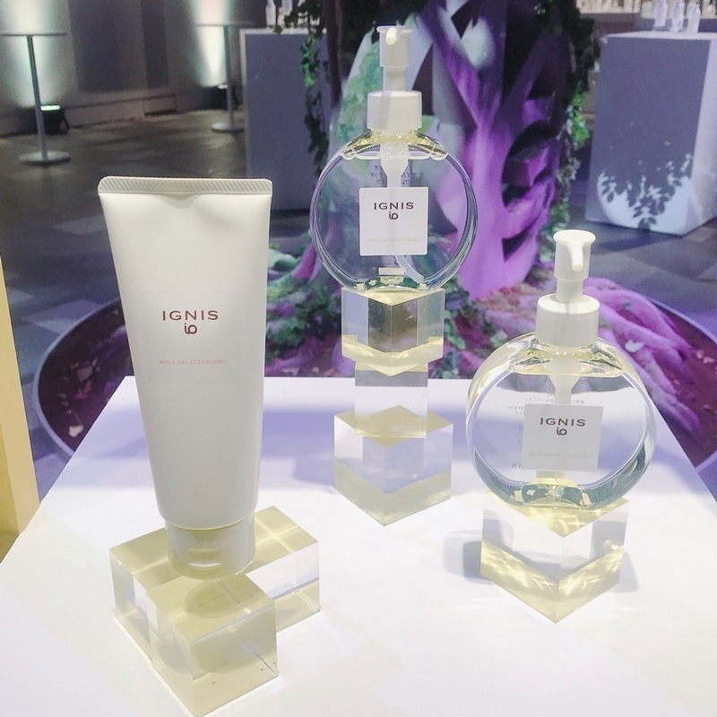 この春「イグニス」が生まれ変わる! 2つの新ブランド「イグニス」&「イグニス イオ」って?【マーヴェラス原田の40代本気美容 #229】 _1_7