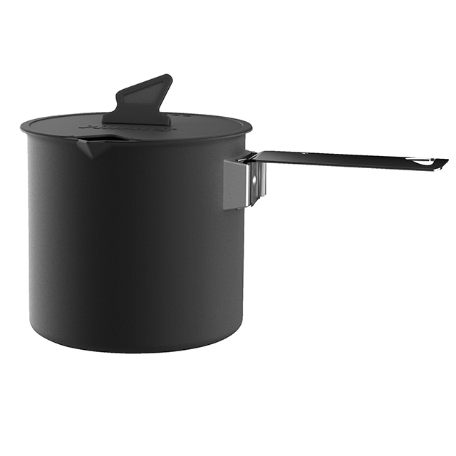 「トレックポット0.6L」¥4,840/イワタニ・プリムス(プリムス)