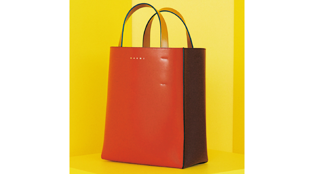 マルニの"MUSEO"バッグの最新作!【Fashion Scoop!】 | non-no Web