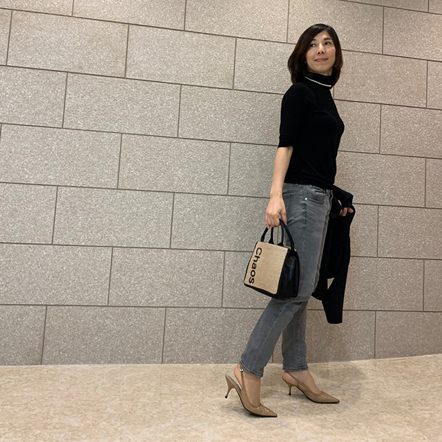 【華組のパンツコーデ5選】春の装いを華やかに!主役級パンツの着こなし_1_5
