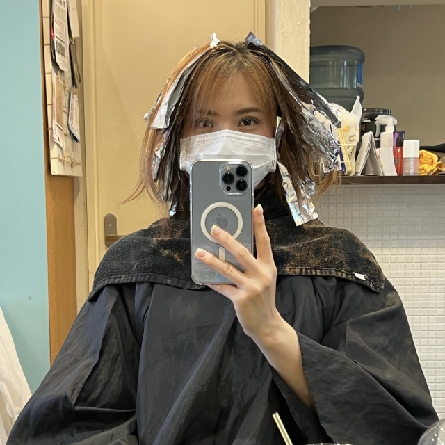 ハイライト中