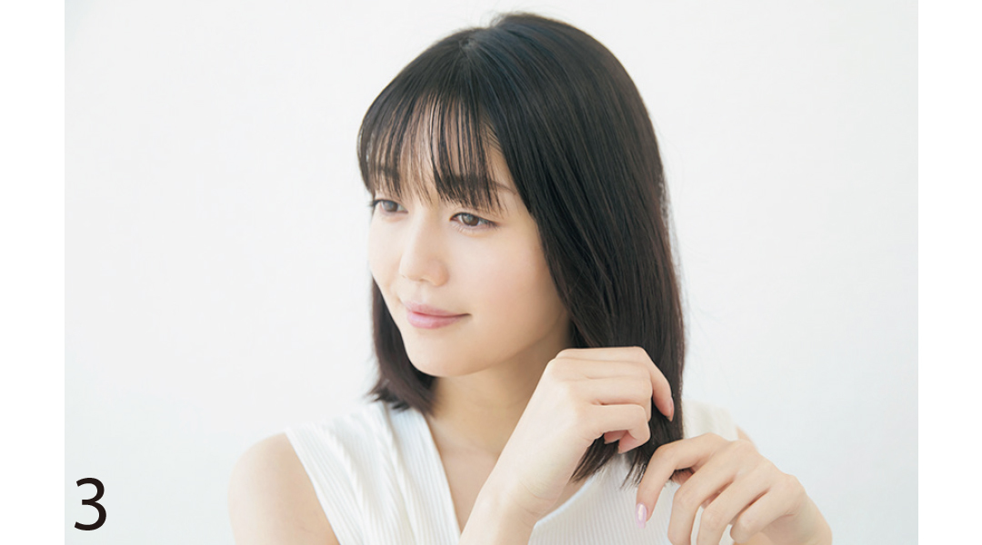 ヘアケアの仕方3