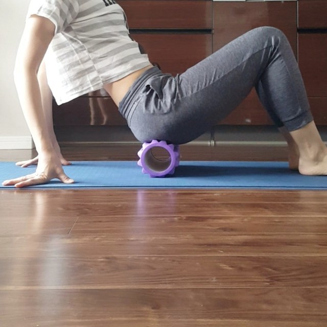 筋膜リリース エクササイズ ながらトレーニング