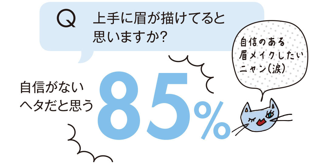 基本からお悩み解決まで一気見! 眉メイクまとめ♡ _1_6