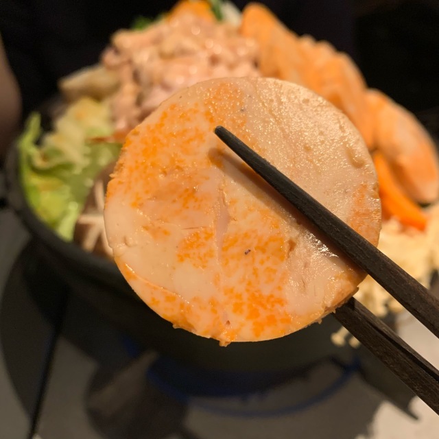 プリン体の饗宴 濃厚すぎる 痛風鍋 を渋谷で堪能 ファッション誌marisol マリソル Online 40代をもっとキレイに 女っぷり上々