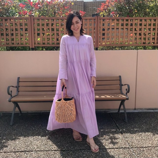 Ne Quittez Pas 定番ワンピースをお得にget ファッション誌marisol マリソル Online 40代をもっとキレイに 女っぷり上々