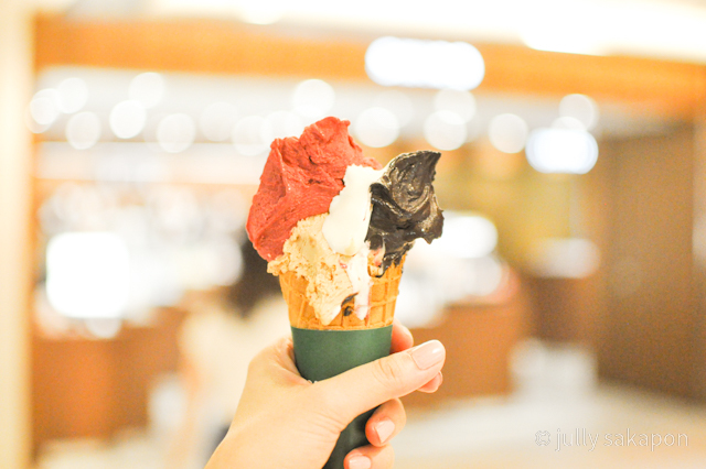 日本初上陸 Giolitti(ジョリッティ)でローマ気分❤️_1_1