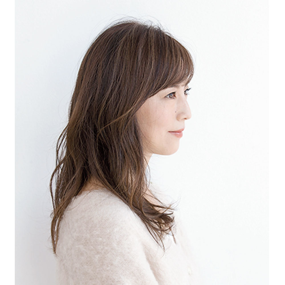 ロングヘアサイド