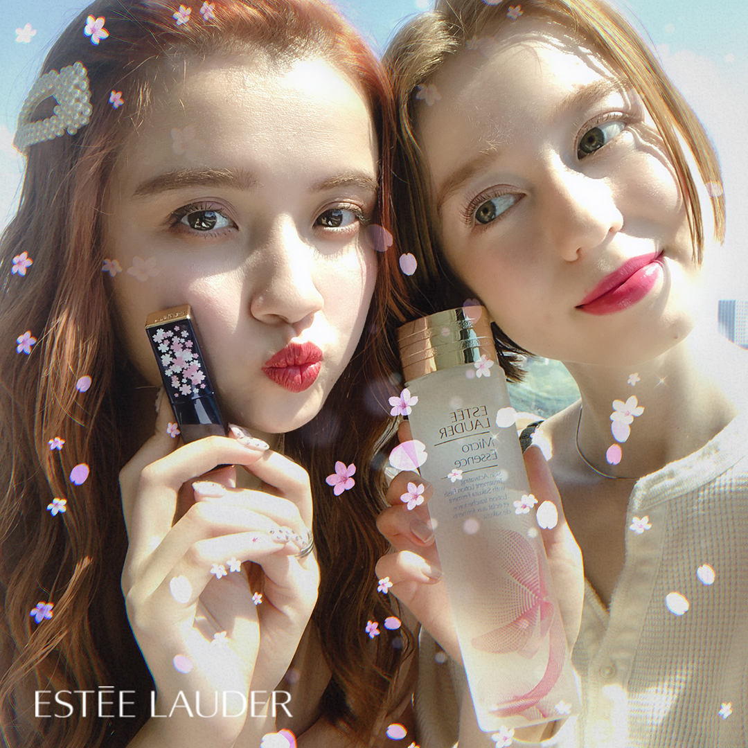 エスティ ローダーの超名品化粧水が当たる! インスタキャンペーンに参加しよ♡ _1_2