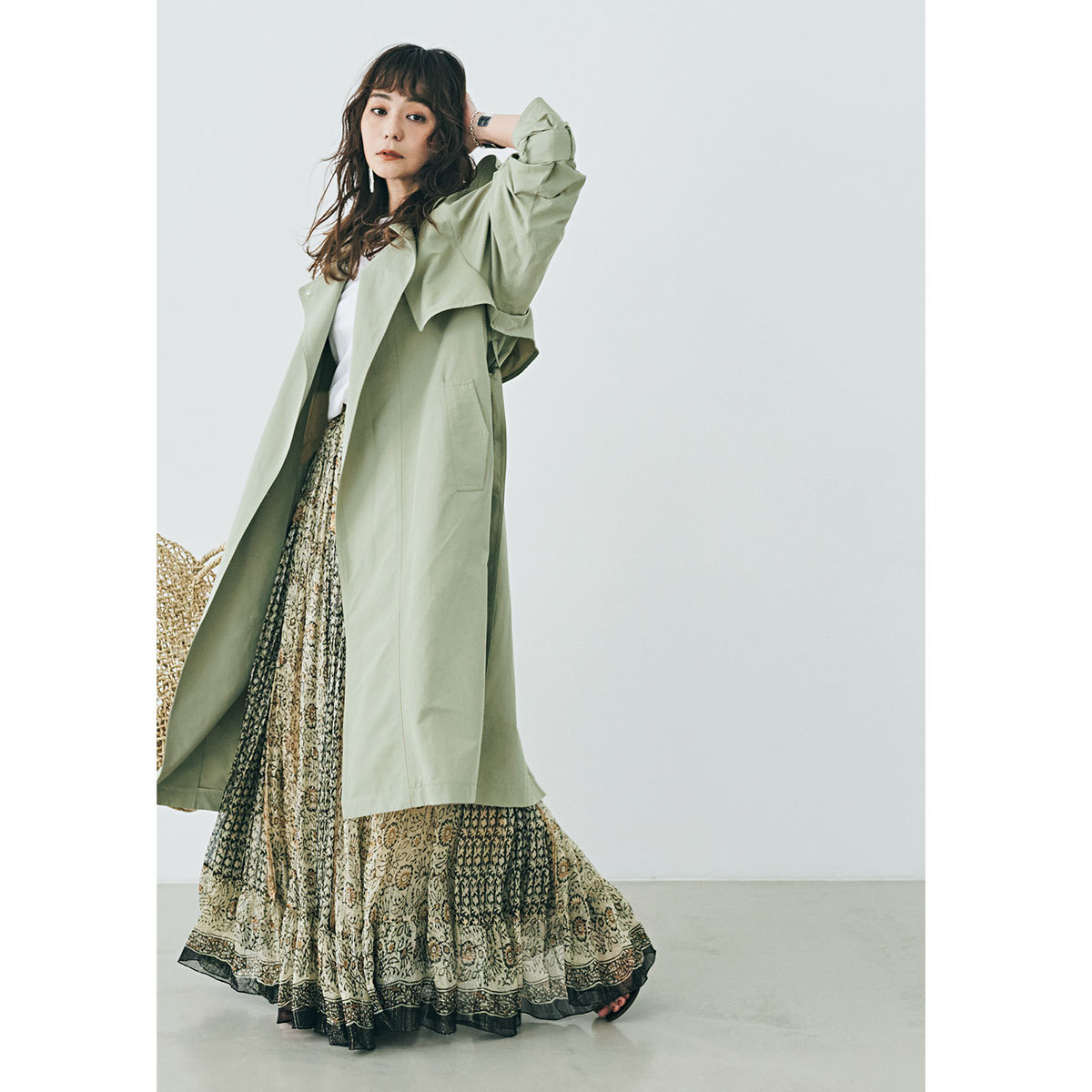 大人に似合うNEWSなブランドのNEWSな服4