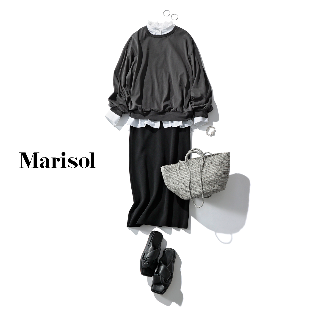 40代の明日のコーデ ファッション 最新コーディネート トレンド ファッション誌marisol マリソル 40代をもっとキレイに 女っぷり上々 40代の明日のコーデ ファッション 最新コーディネート トレンド ファッション誌marisol マリソル 40代をもっとキレイに 女っぷり上々