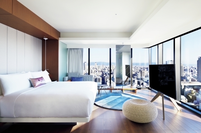 W Osaka