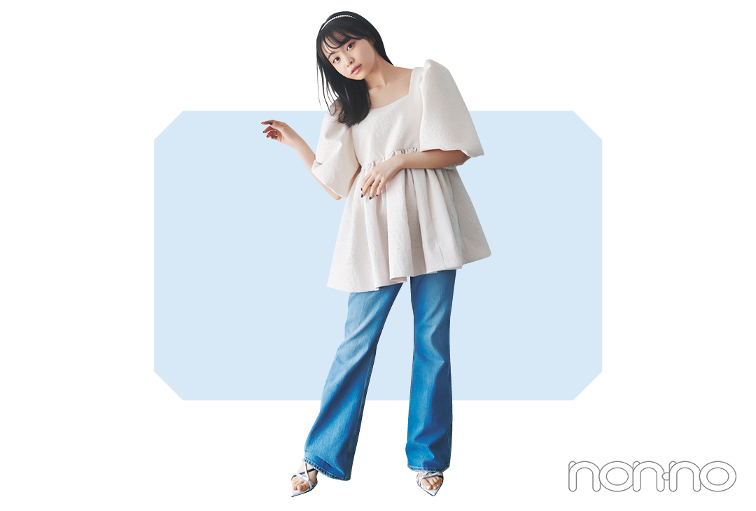 林芽亜里モデルカット4