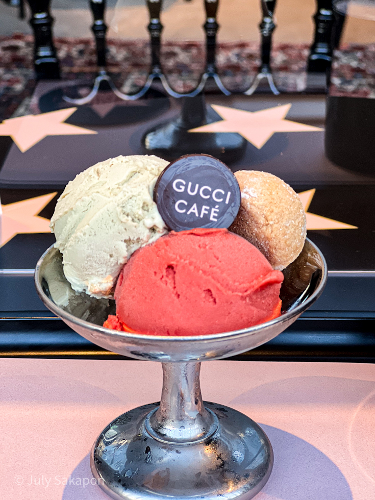 期間限定 Gucciカフェ に行ってみた 渋谷 チームjマダム さかぽんのブログ チームjマダムブログ Web Eclat
