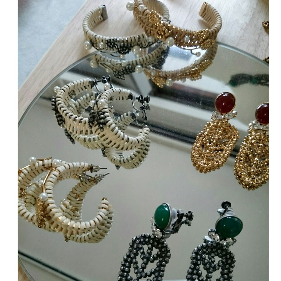 アデルビジュー2018ss新作展示会へ行って来ました♡_1_4
