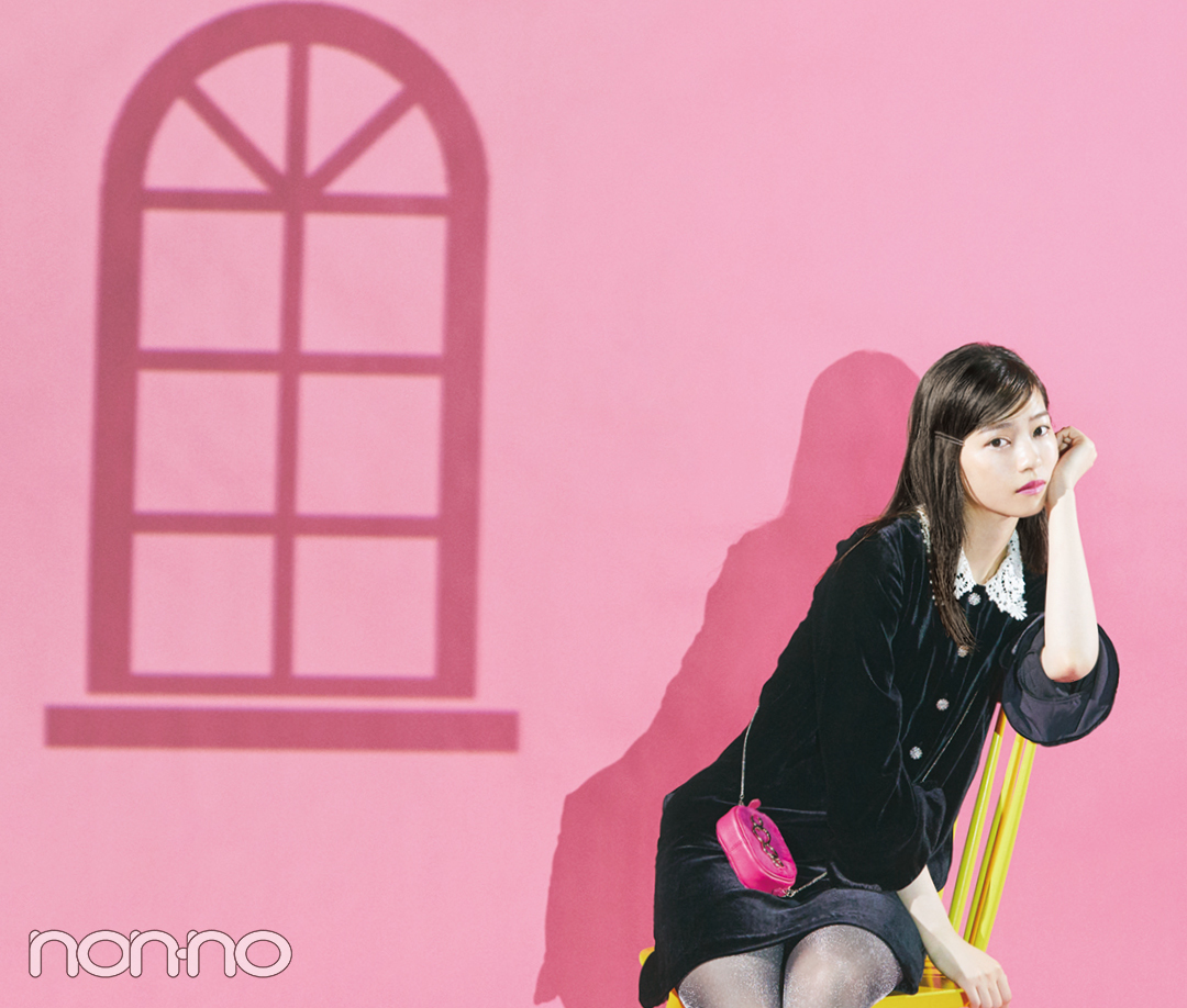 【西野七瀬のドレスでまちぶせ vol.3】kate spade NEW YORKのグッドガールドレス_1_4
