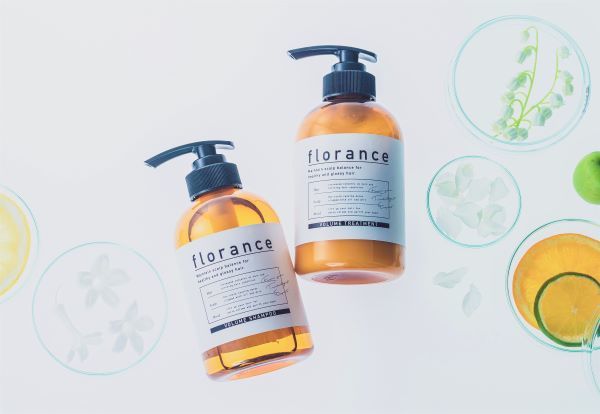 florance(フローランス)シャンプー&トリートメント