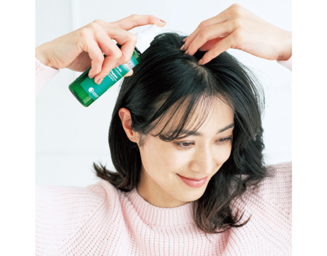 ヴェレダ・ジャパンのヴェレダ ヘアミスト