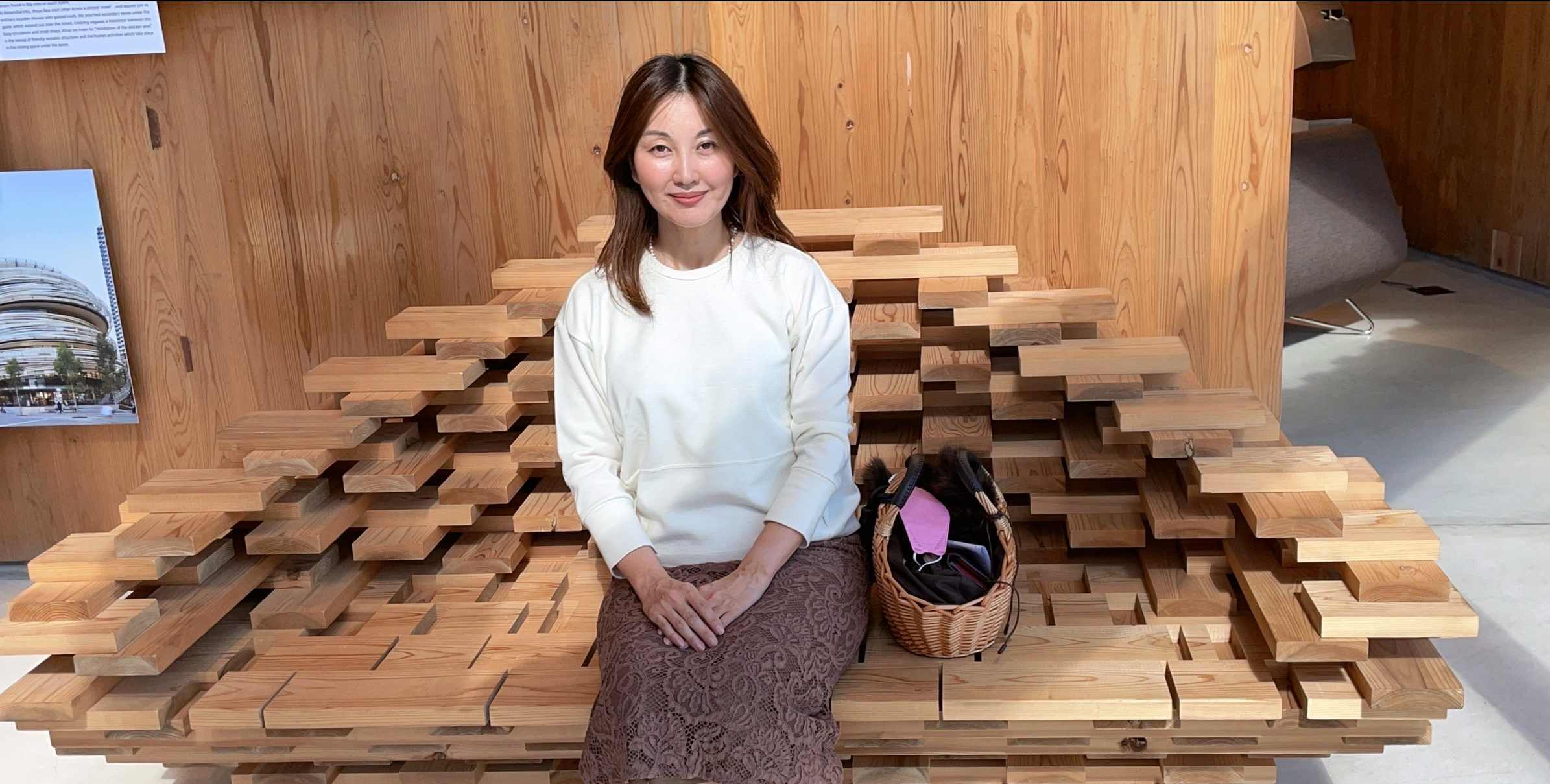 真庭市蒜山ミュージアム 隈 研吾展 ハコからの解放ーたし算・ひき算・かけ算・わり算_1_9