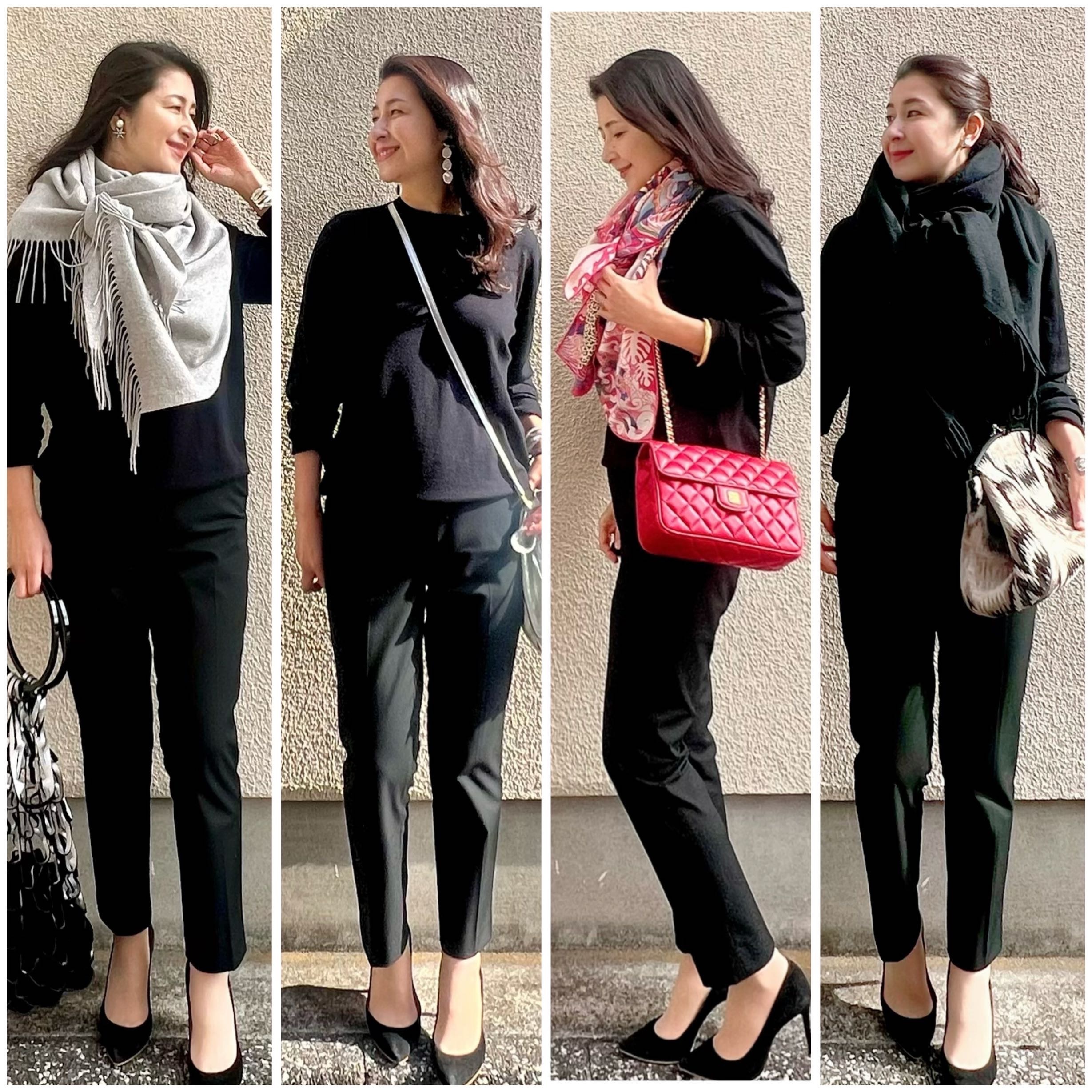 22春のプチプラファッション アラフィー華組ブロガーの ユニクロ Gu 高見えコーデ特集 Web Eclat 50代女性のためのファッション ビューティ ライフスタイル最新情報 22春のプチプラファッション アラフィー華組ブロガーの ユニクロ Gu 高見えコーデ特集 Web Eclat 50代女性のためのファッション ビューティ ライフスタイル最新情報