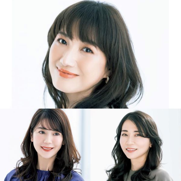 【50代に似合う前髪の作り方】前髪を変えるだけで髪悩み解決！スタイリング次第で自在に印象チェンジ Web eclat 50代女性のためのファッション、ビューティ、ライフスタイル最新情報