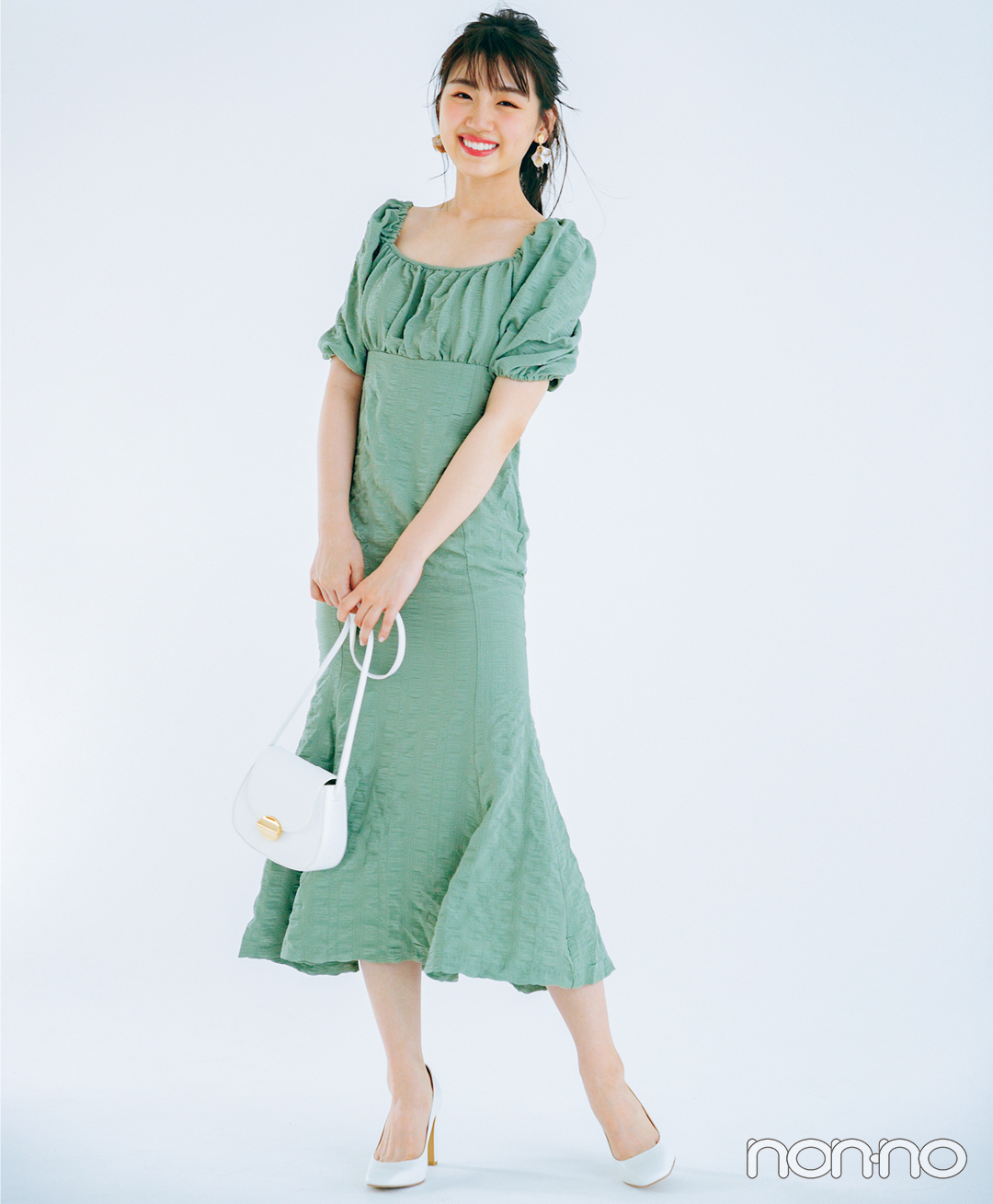 佐々木美玲の「ナチュフェミ」が可愛いワケ②【坂道三姉妹の好感度スタイル】_1_2