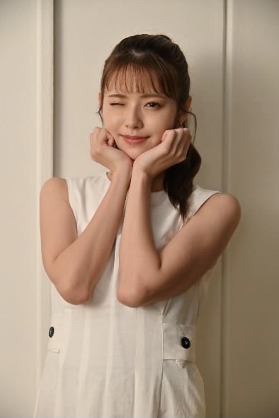 【鈴木ゆうかインタビュー】「あざと連ドラ」の見どころをゆうかがこっそり紹介! _1_2