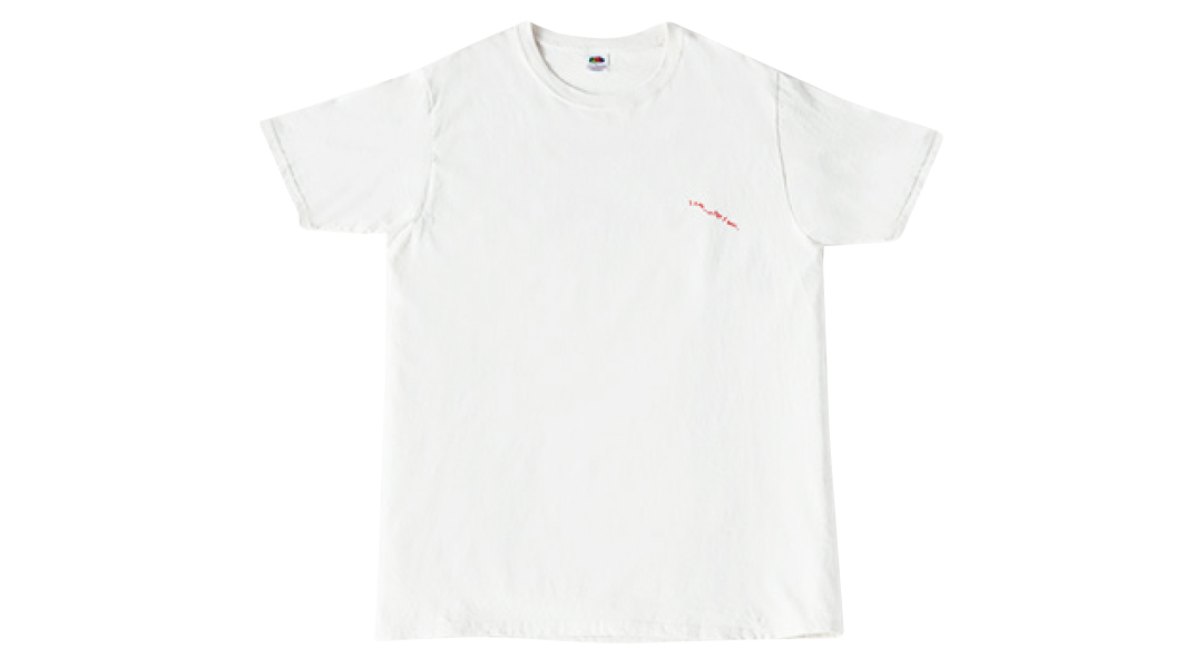 ストックのTシャツ