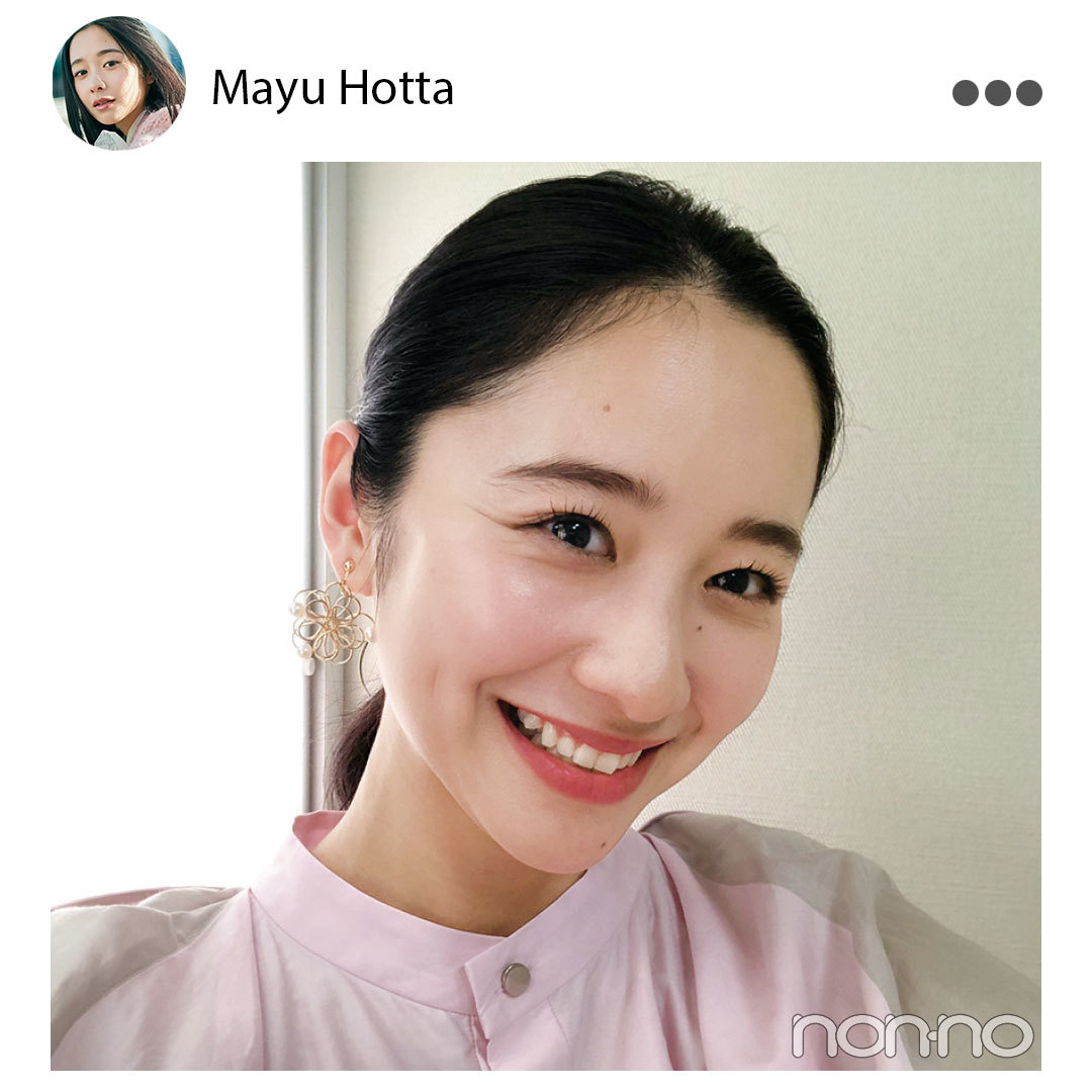 堀田真由