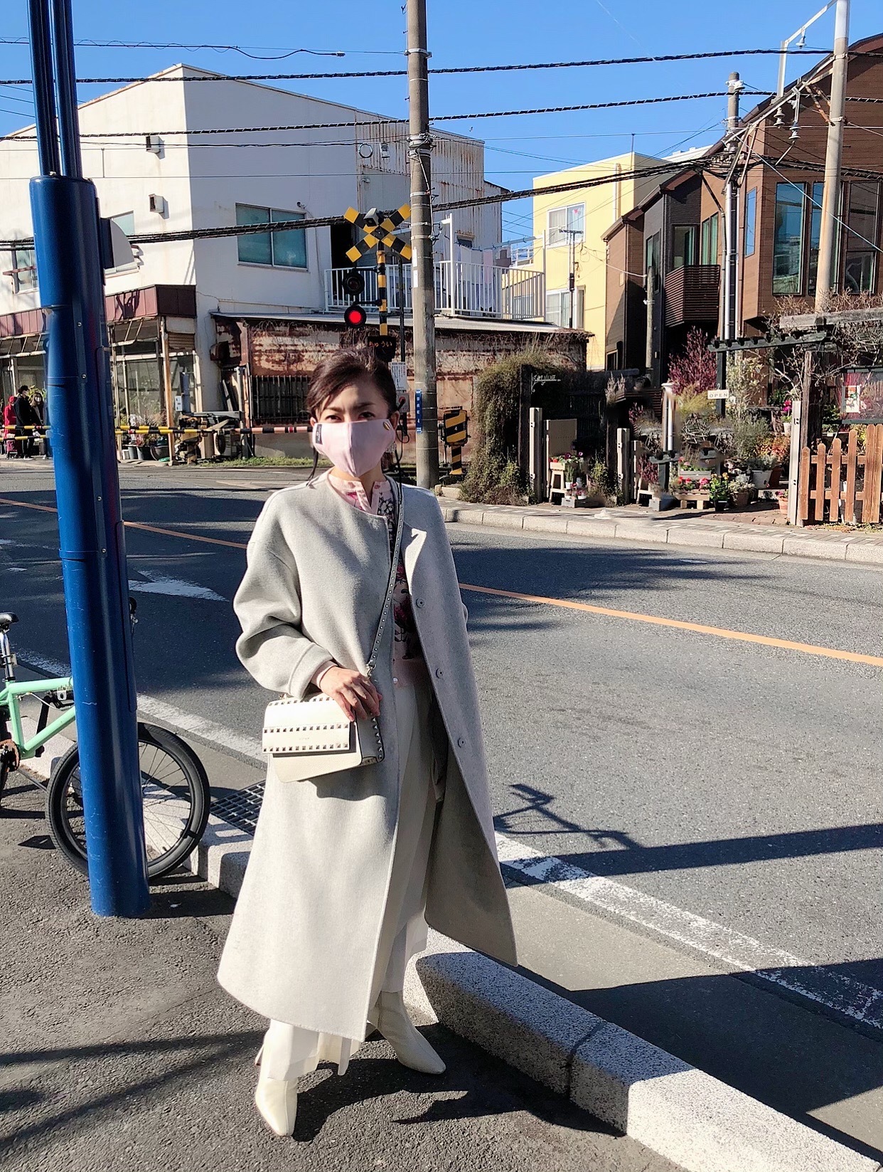 春を感じる花柄 パステル 華組 宮原江里子のブログ 華組ブログ Web Eclat