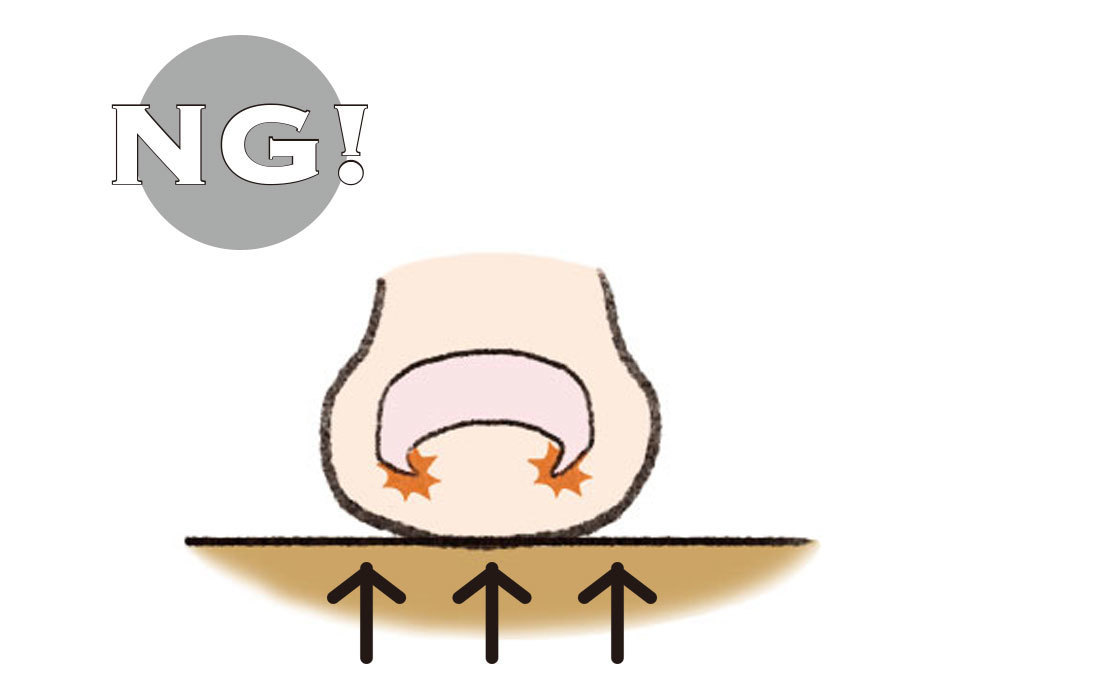 ガサガサかかと、ニオイ、爪のトラブル。アラフォーの「足トラブル」をケアするには?_1_30