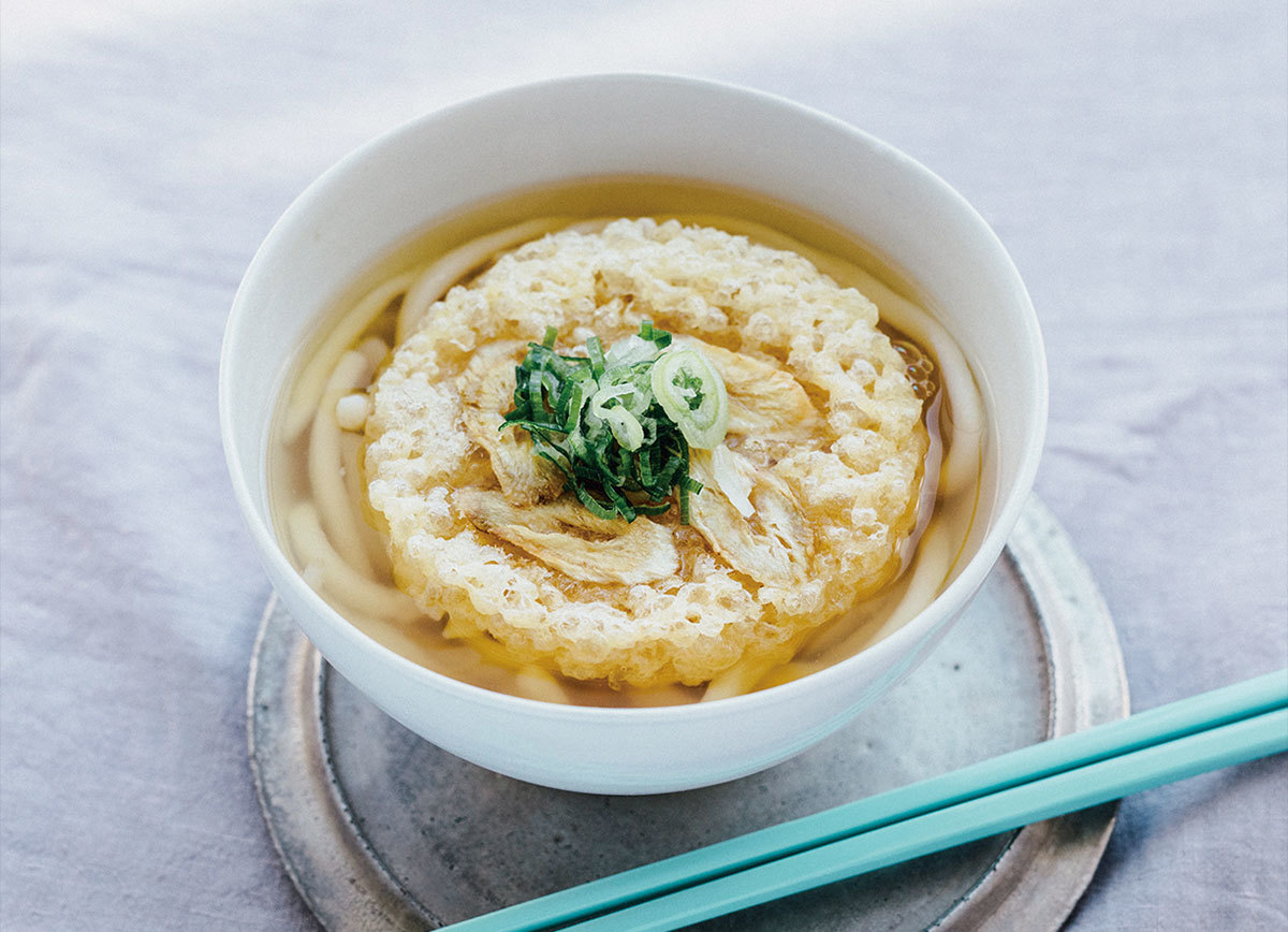 中野明海さんおすすめ「因幡うどん」のうどん6食セット