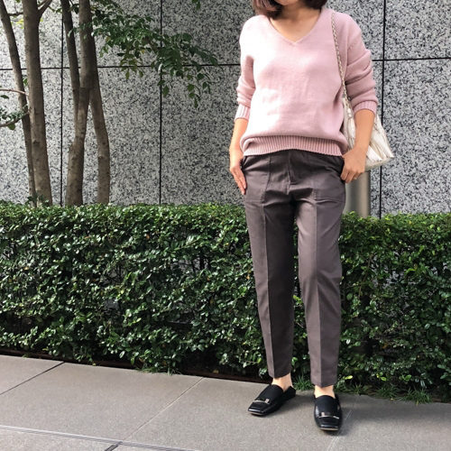 冬の最強ステディアイテム!「E by éclat」の人気ニットまとめ_1_6