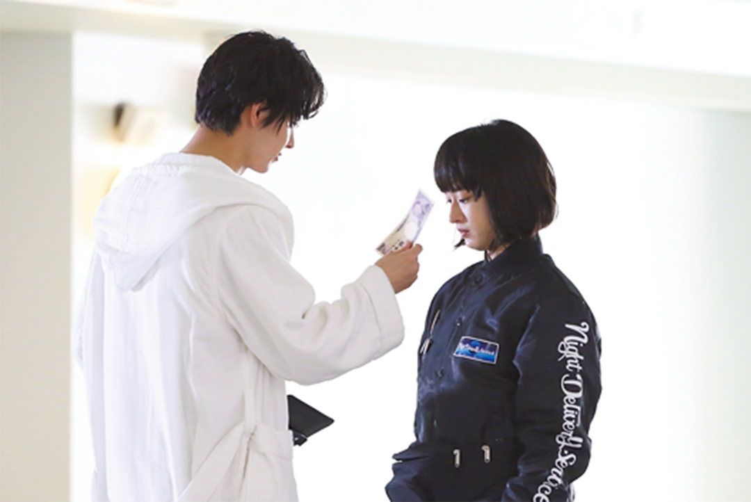 門脇麦×新木優子の女子トーク★2人の意外な過去からドラマ『トドメの接吻』の舞台裏まで!_1_3