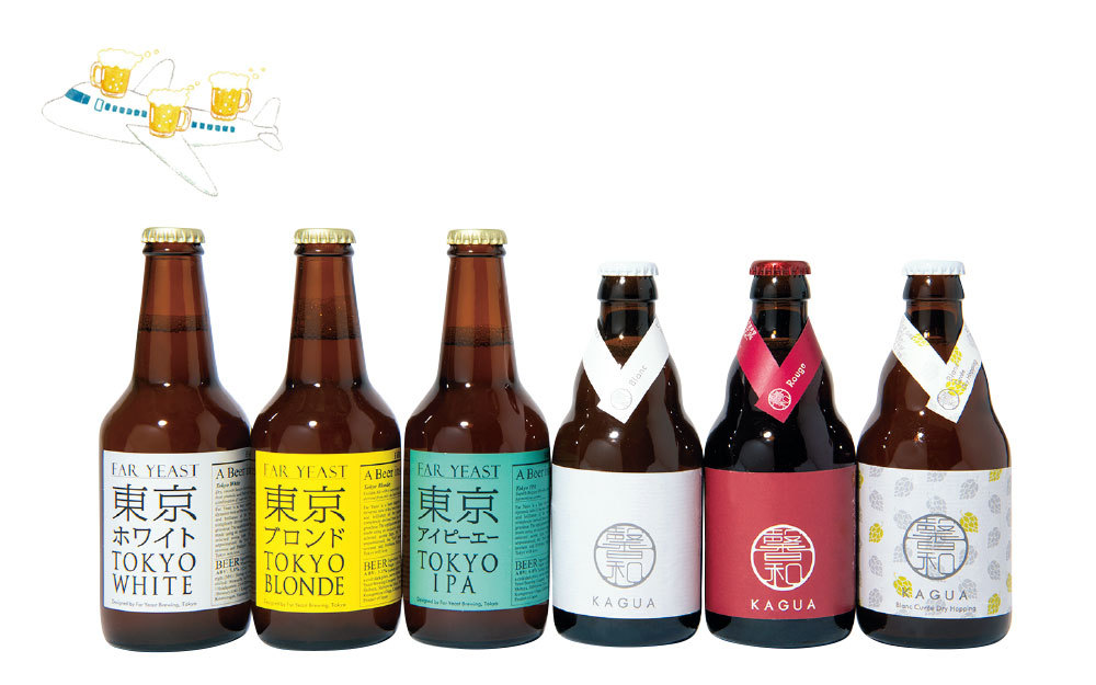日本のビール3