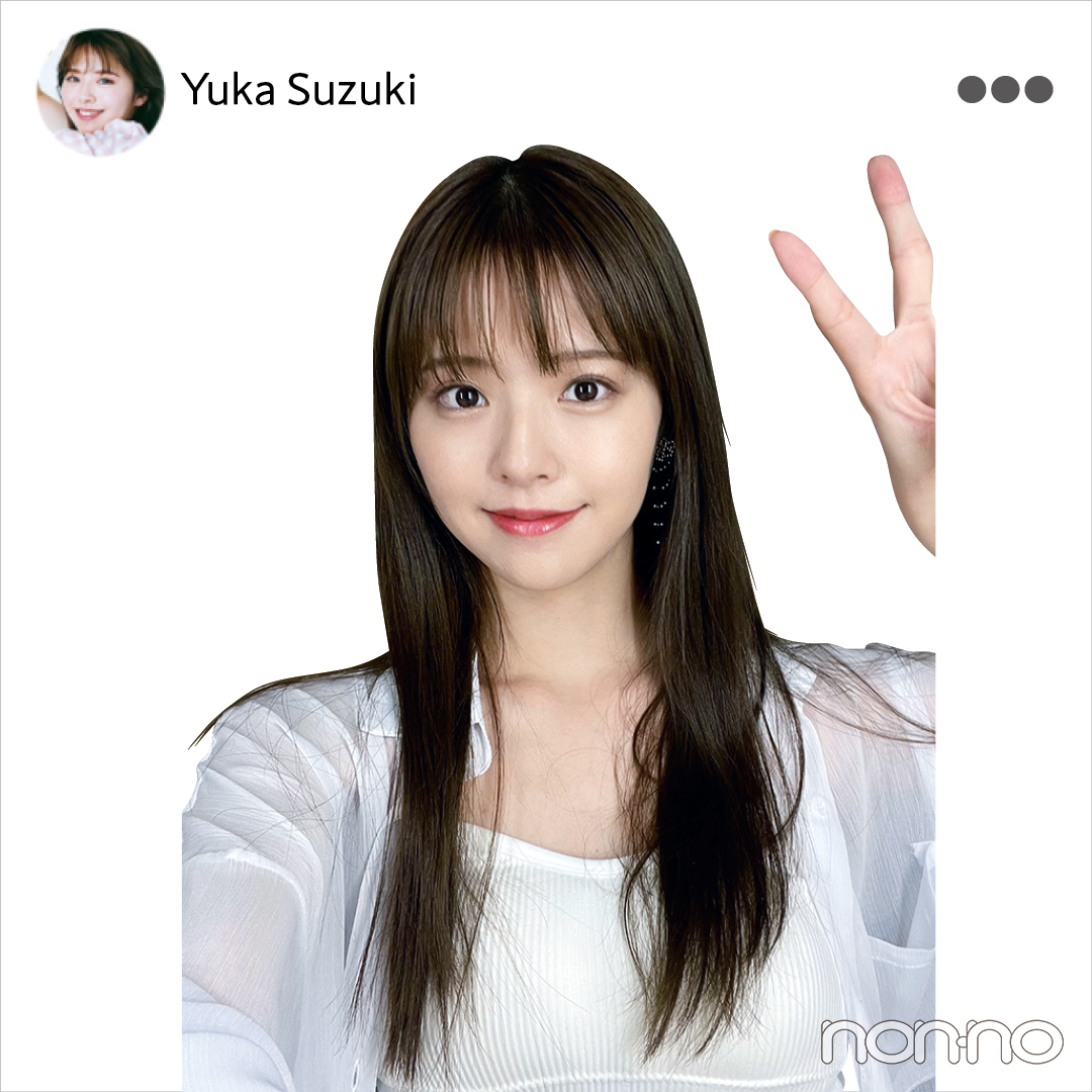 鈴木ゆうか