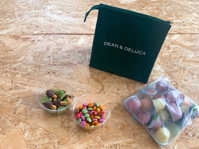 5月号付録 DEAN & DELUCA「保冷ランチバッグ&カトラリーポーチ」美女組の活用術まとめ_1_10