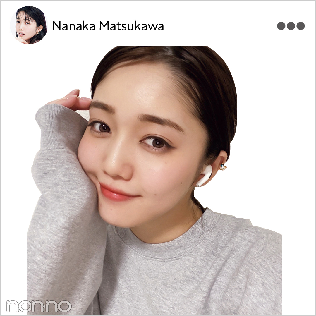 松川菜々花