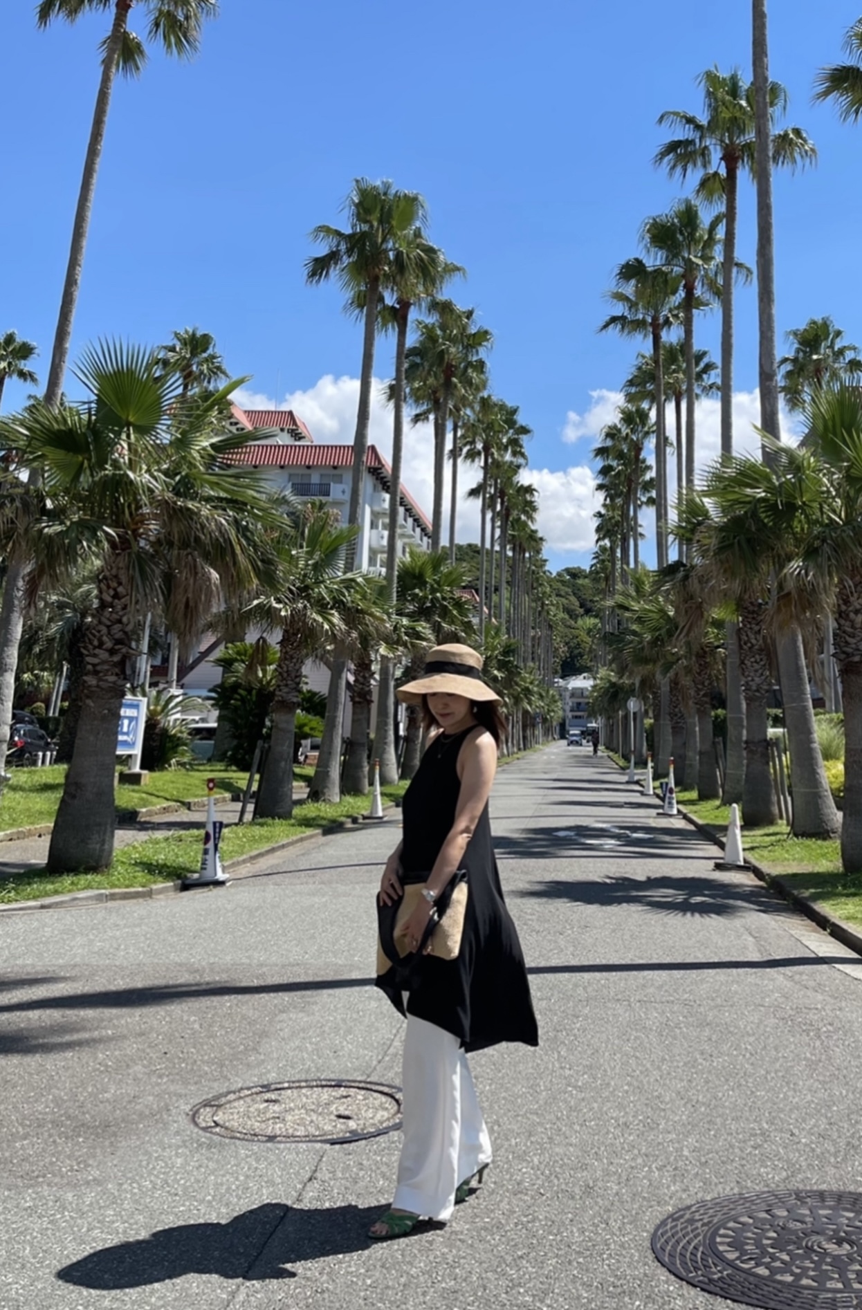 ミニ丈ワンピをサスティナブルに Happy Plus One ハピプラワン