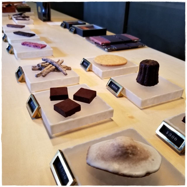 今年のバレンタインはNewオープンのお店のお菓子で♡ at 自由が丘・奥沢_1_2