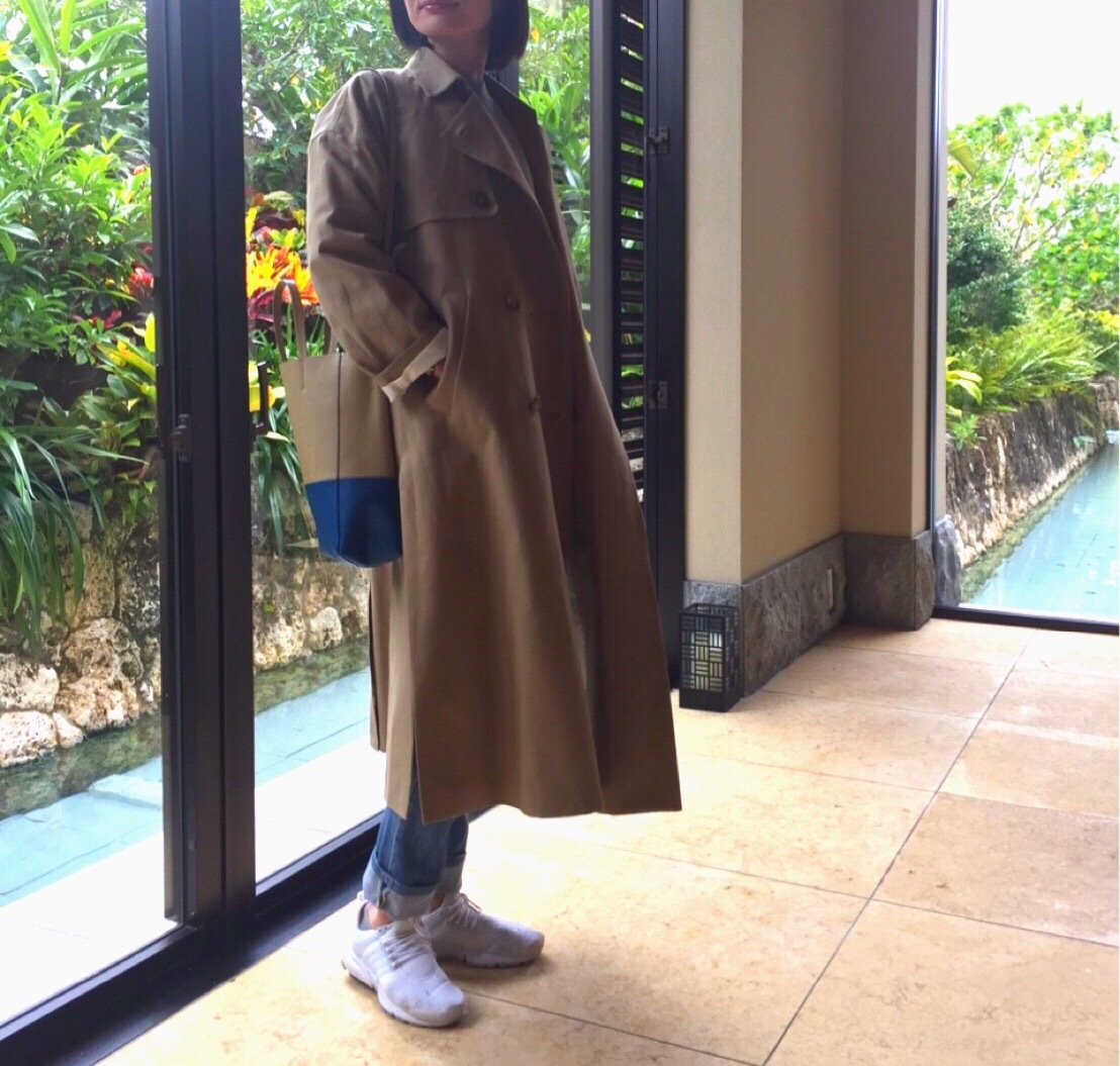 new in♥️トレンチコート_1_4