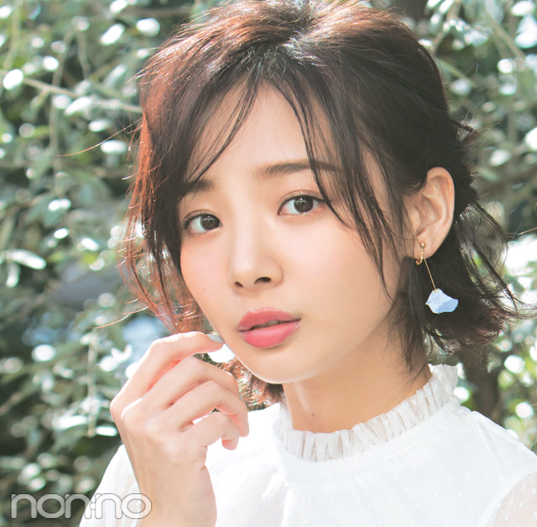 くるりんぱで作る★盛りたい日の“さりげ可愛い”ヘアアレンジ_1_2
