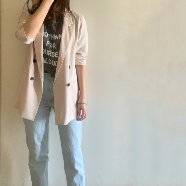 40代・辛口派が取り入れるべきトレンドはこれ! 2021春の辛口コーデまとめ|アラフォーファッション_1_16
