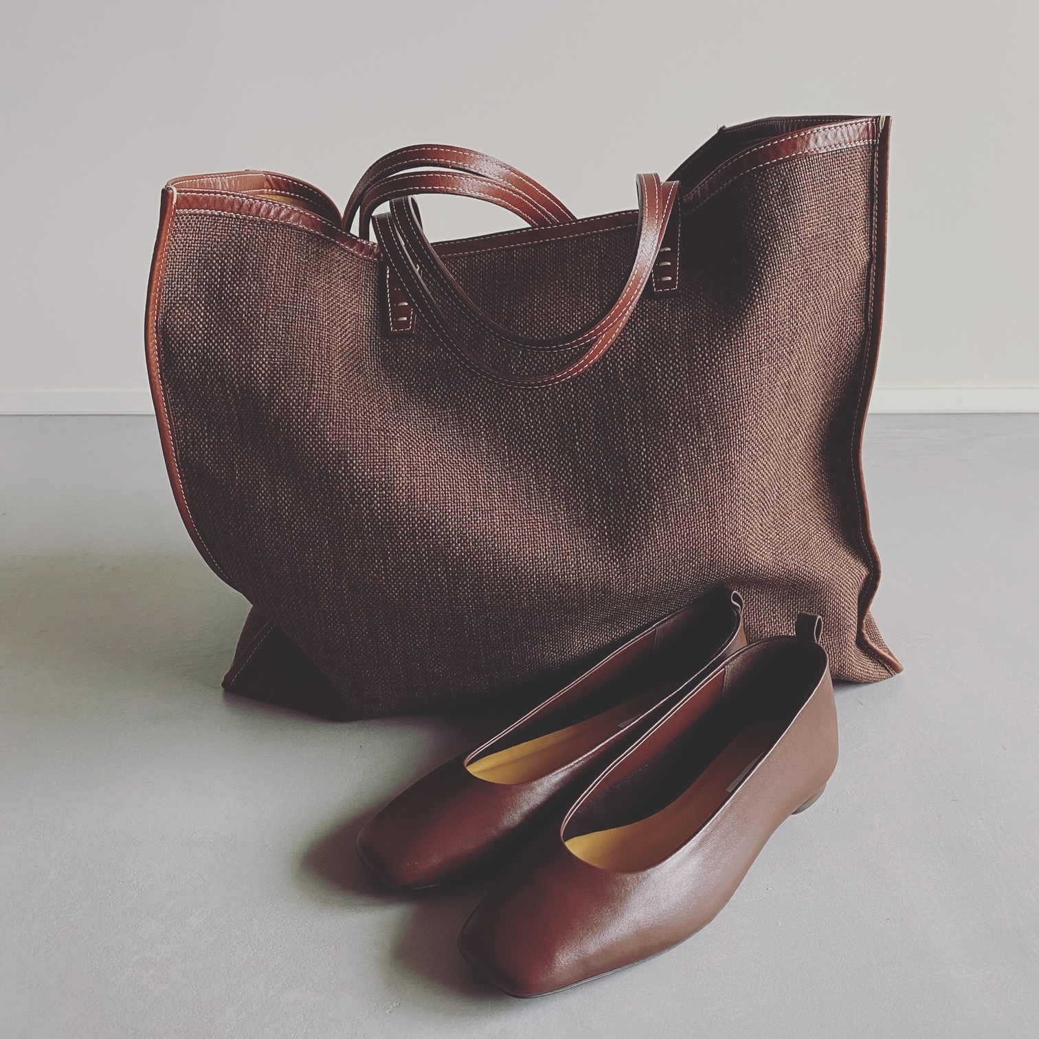 バッグ/A VACATION 靴/UNITED ARROWS