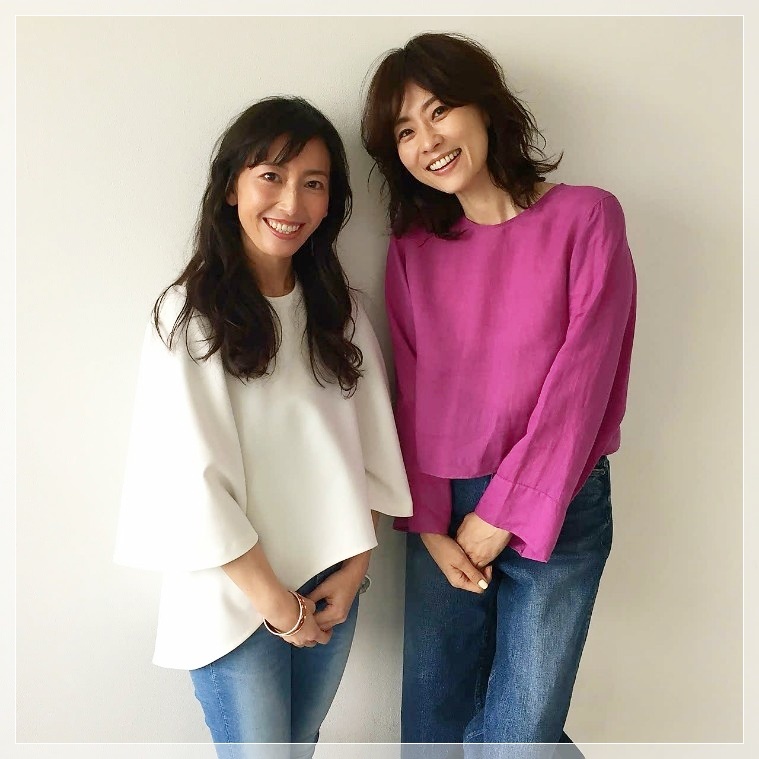 155㎝の私でも女っぽくこなれてる「五明カジュアル」に大変身!!_1_3