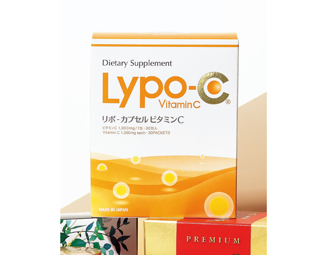 スピック/Lypo-C リポカプセルビタミンC